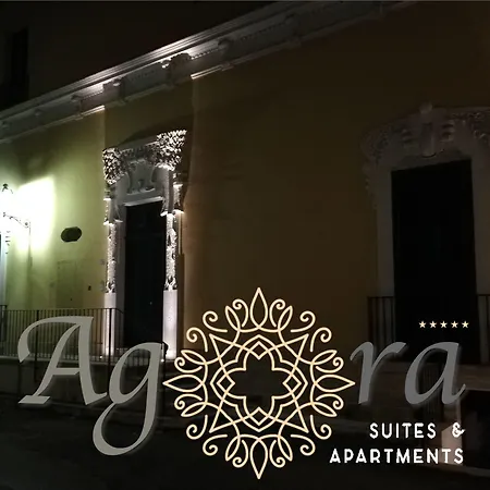 Bed & Breakfast Agora & Manduria