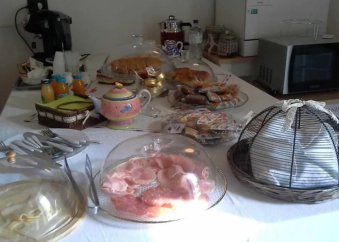 Alojamento de Acomodação e Pequeno-almoço Agorà Suites&apartments Manduria