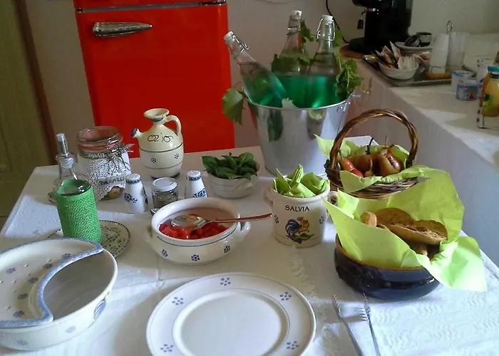 Agorà Suites&apartments Alojamento de Acomodação e Pequeno-almoço Manduria