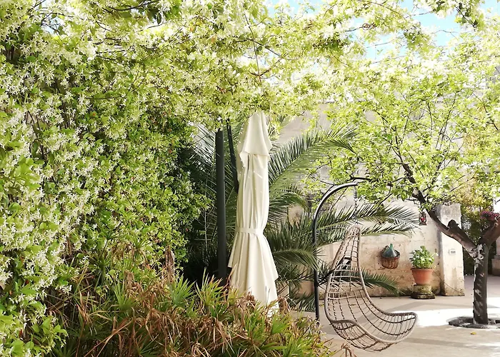 Agorà Suites&apartments Alojamento de Acomodação e Pequeno-almoço Manduria