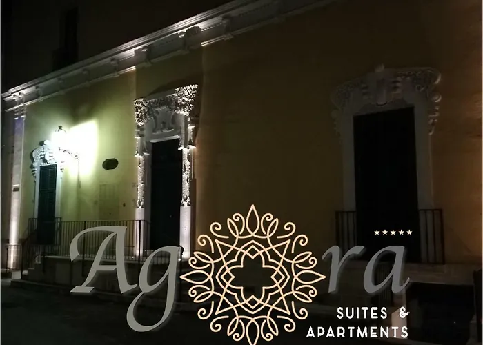 Agorà Suites&apartments